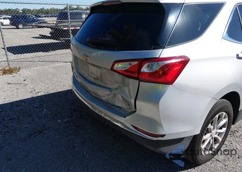 2018 Chevrolet Equinox Lt z USA, uszkodzony, nr VIN 3GNAXJEVXJS506981